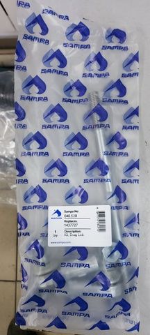 040528 SAMPA Тяга КПП Scania, фото 1