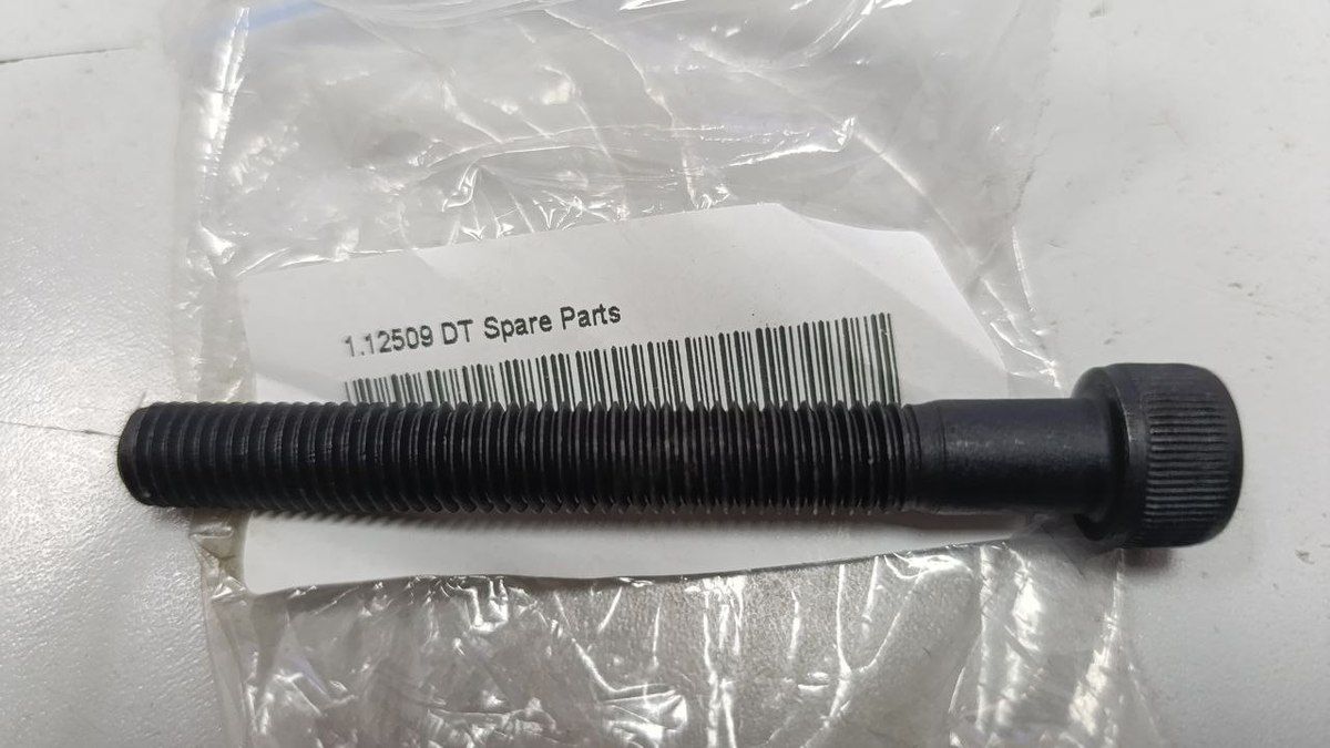112509 DIESEL TECHNIC Винт натяжения ленты бензобака, фото 1