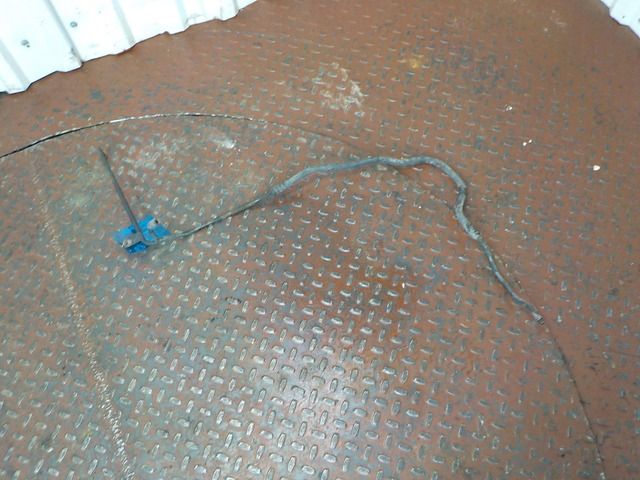 1444990 SCANIA Трубка кондиционера, № XF135589, фото 3