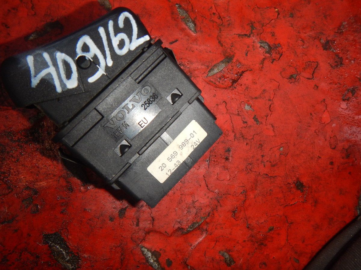 20569989 VOLVO Кнопка, № XF409162, фото 4