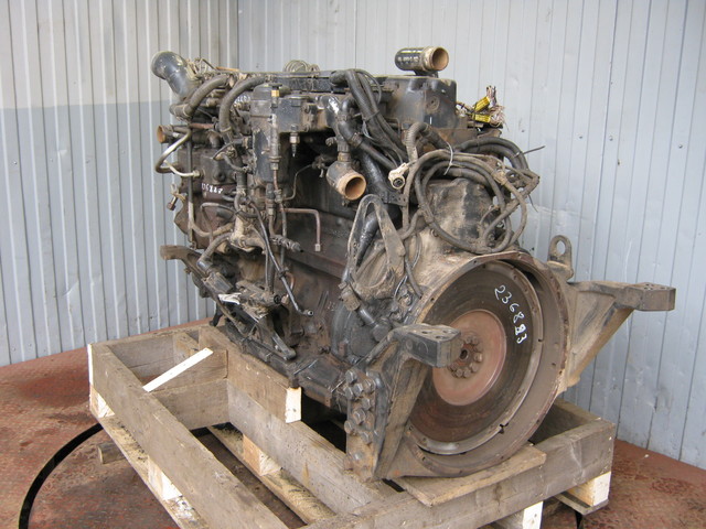 MAN Двигатель, D2876, LF12, 480 hp, Euro3, № XF236870, фото 3