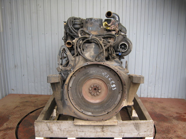 MAN Двигатель, D2876, LF12, 480 hp, Euro3, № XF236870, фото 4