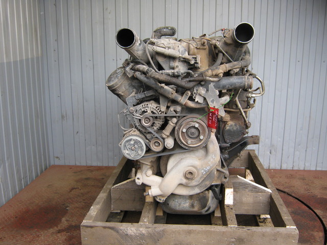 MAN Двигатель, D2876, LF12, 480 hp, Euro3, № XF236870, фото 8