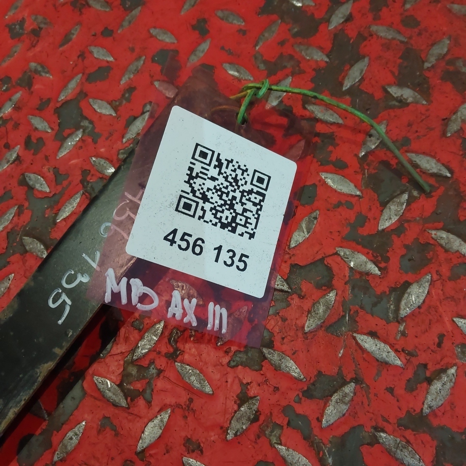 9408801814 MERCEDES Кронштейн крыла переднего левый, № XF456135, фото 4
