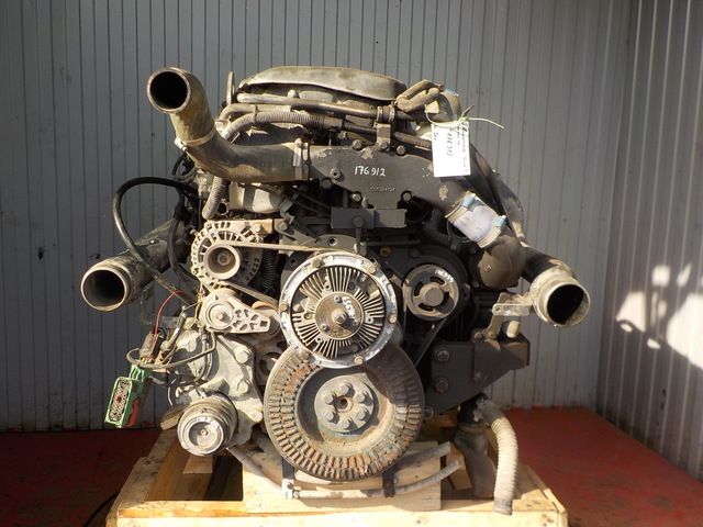 504017809 IVECO Двигатель, Cursor10, 460 hp, Euro5, № XF176912, фото 1