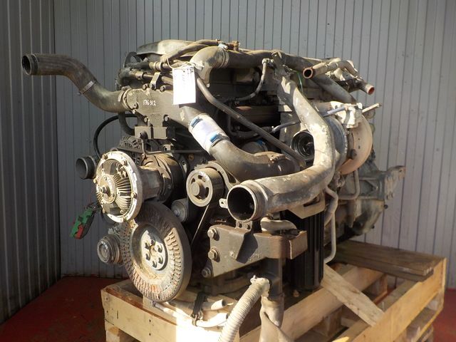 504017809 IVECO Двигатель, Cursor10, 460 hp, Euro5, № XF176912, фото 2