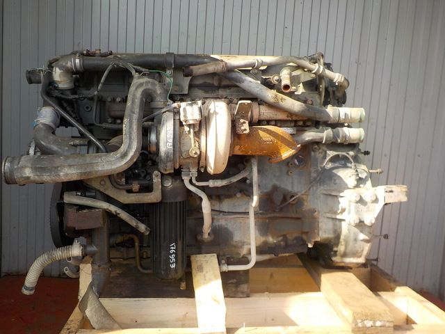 504017809 IVECO Двигатель, Cursor10, 460 hp, Euro5, № XF176912, фото 3