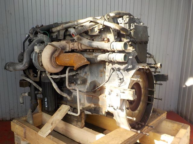 504017809 IVECO Двигатель, Cursor10, 460 hp, Euro5, № XF176912, фото 5