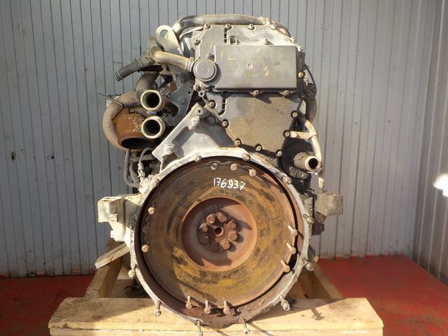 504017809 IVECO Двигатель, Cursor10, 460 hp, Euro5, № XF176912, фото 6