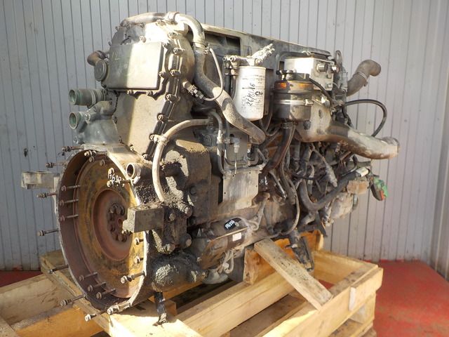 504017809 IVECO Двигатель, Cursor10, 460 hp, Euro5, № XF176912, фото 7