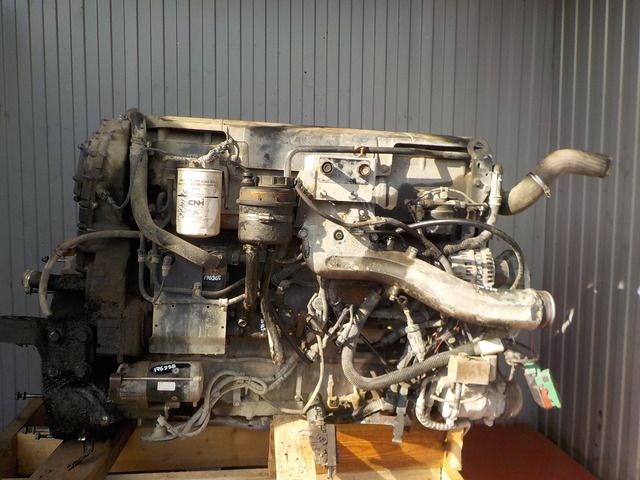 504017809 IVECO Двигатель, Cursor10, 460 hp, Euro5, № XF176912, фото 8
