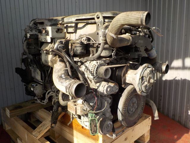 504017809 IVECO Двигатель, Cursor10, 460 hp, Euro5, № XF176912, фото 9