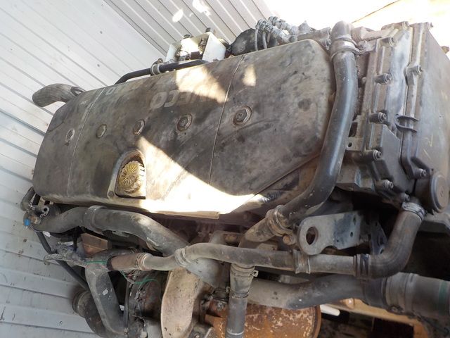 504017809 IVECO Двигатель, Cursor10, 460 hp, Euro5, № XF176912, фото 10
