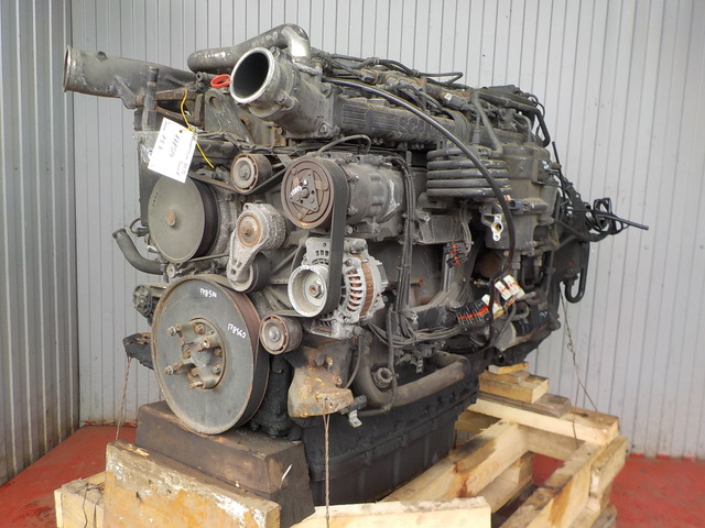 1939769 SCANIA Двигатель, XPI DC13, 05L01, 440 hp, Euro5, № XF178514, фото 2