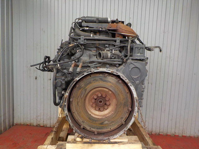 1939769 SCANIA Двигатель, XPI DC13, 05L01, 440 hp, Euro5, № XF178514, фото 5