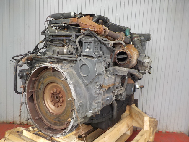 1939769 SCANIA Двигатель, XPI DC13, 05L01, 440 hp, Euro5, № XF178514, фото 6