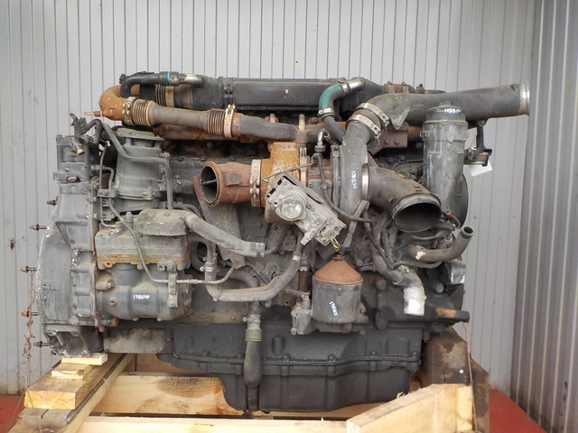 1939769 SCANIA Двигатель, XPI DC13, 05L01, 440 hp, Euro5, № XF178514, фото 7