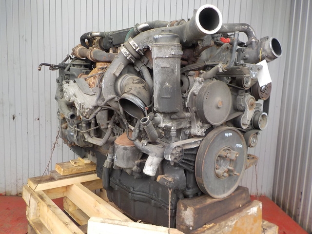 1939769 SCANIA Двигатель, XPI DC13, 05L01, 440 hp, Euro5, № XF178514, фото 8
