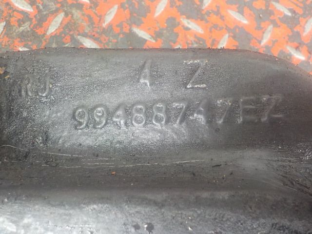 99488747 IVECO Кронштейн двигателя, № XF238399, фото 4