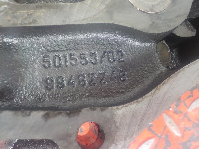 504140455 IVECO Насос масляный, № XF92550, фото 4