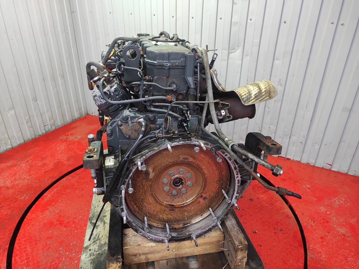 504386399 IVECO Двигатель, Tector6, № XF397764, фото 4