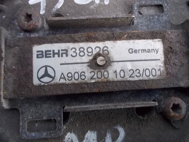 9062001023 MERCEDES Термомуфта, № XF79211, фото 3