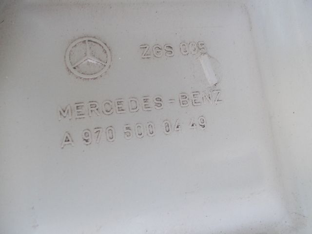9705000249 MERCEDES Бачок расширительный, № XF79198, фото 4