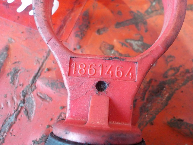 1861464 SCANIA Щуп масляный, № XF287880, фото 4