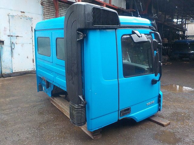 MERCEDES Кабина, Стандартная M, № XF122199, фото 2