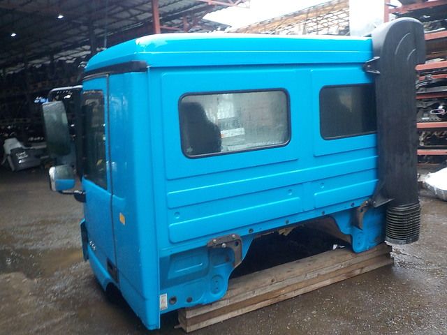MERCEDES Кабина, Стандартная M, № XF122199, фото 3