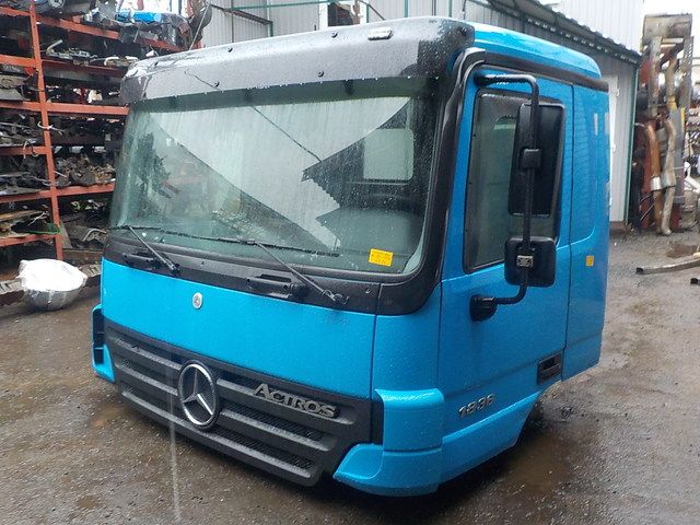 MERCEDES Кабина, Стандартная M, № XF122199, фото 4
