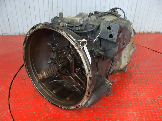 3190239 VOLVO КПП, VT2214B, Без ретардера, МКПП, № XF294960, фото 1