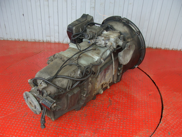 3190239 VOLVO КПП, VT2214B, Без ретардера, МКПП, № XF294960, фото 5