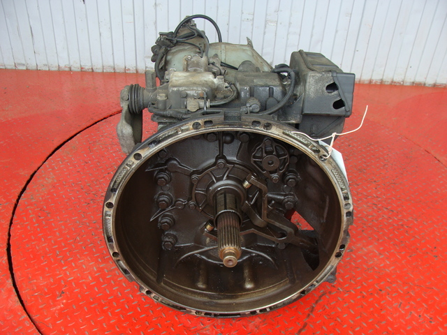3190239 VOLVO КПП, VT2214B, Без ретардера, МКПП, № XF294960, фото 8