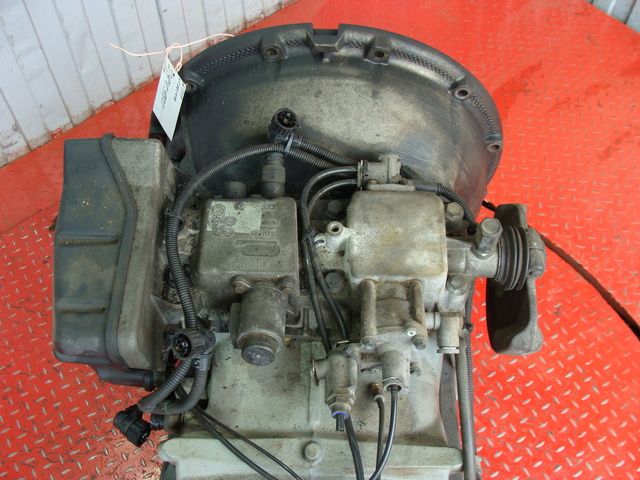3190239 VOLVO КПП, VT2214B, Без ретардера, МКПП, № XF294960, фото 14