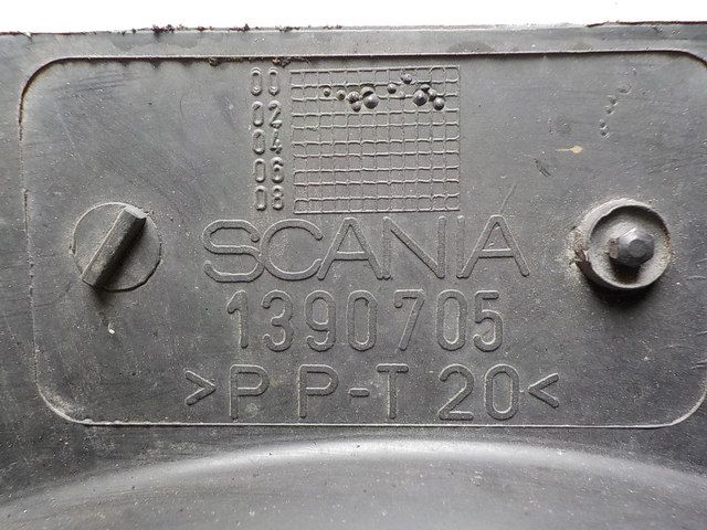 1390705 SCANIA Диффузор, № XF111115, фото 3