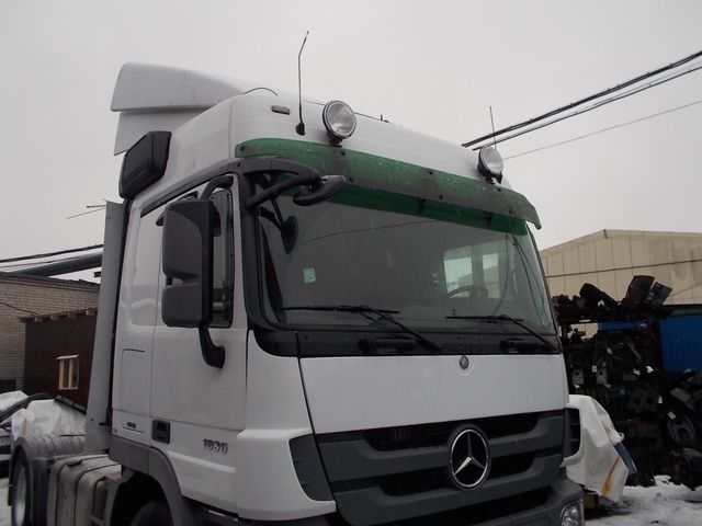 00000000001 MERCEDES Кабина, № XF47720, фото 1