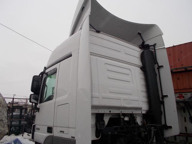 00000000001 MERCEDES Кабина, № XF47720, фото 3