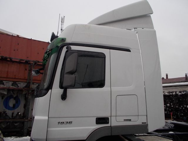 00000000001 MERCEDES Кабина, № XF47720, фото 4