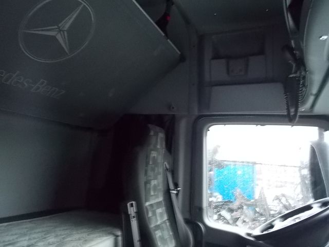 00000000001 MERCEDES Кабина, № XF47720, фото 13
