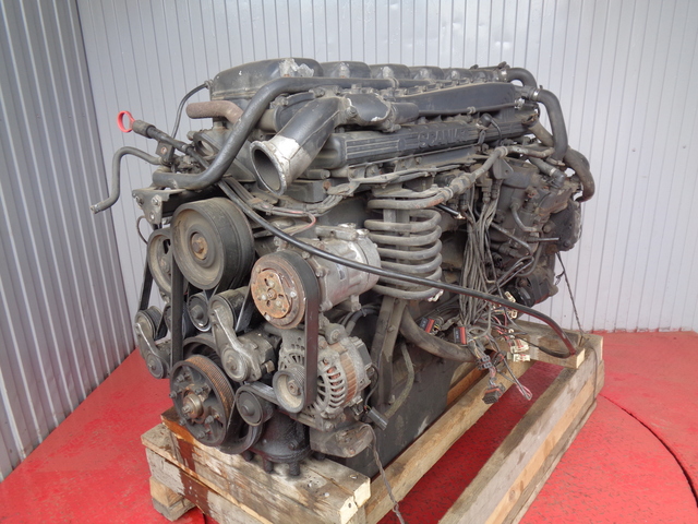1794500 SCANIA Двигатель, HPI DC12, 13L01, 380 hp, Euro4, № XF287512, фото 1