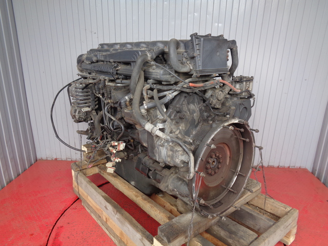 1794500 SCANIA Двигатель, HPI DC12, 13L01, 380 hp, Euro4, № XF287512, фото 3