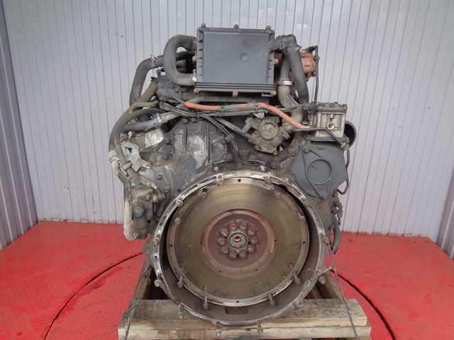 1794500 SCANIA Двигатель, HPI DC12, 13L01, 380 hp, Euro4, № XF287512, фото 4