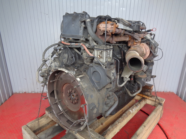 1794500 SCANIA Двигатель, HPI DC12, 13L01, 380 hp, Euro4, № XF287512, фото 5