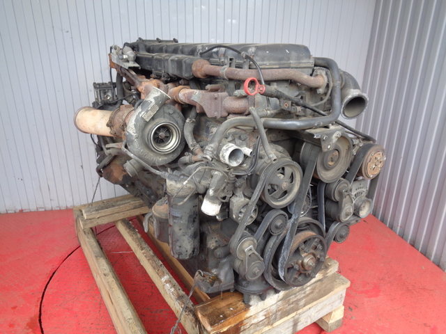 1794500 SCANIA Двигатель, HPI DC12, 13L01, 380 hp, Euro4, № XF287512, фото 7