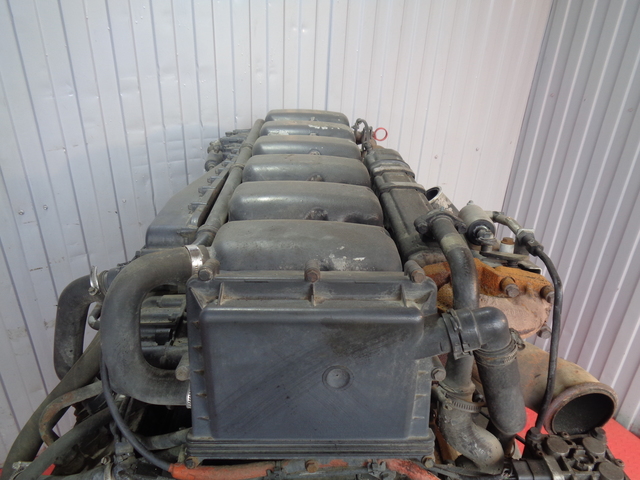 1794500 SCANIA Двигатель, HPI DC12, 13L01, 380 hp, Euro4, № XF287512, фото 10