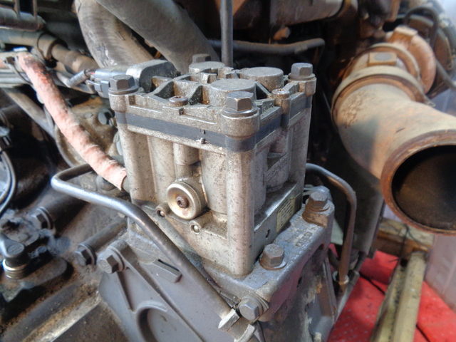 1740095 SCANIA Блок EGR, № XF287674, фото 1