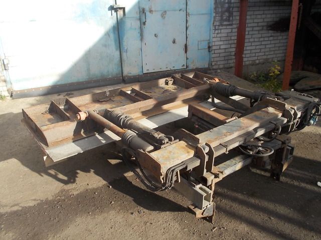 VOLVO Гидроборт, № XF89257, фото 6