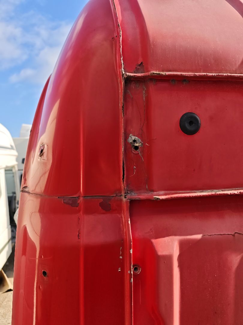SCANIA Каркас кабины, № XF443263, фото 8