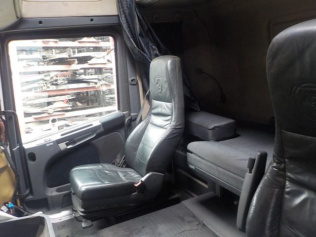 SCANIA Кабина, CR19 Top line, № XF168470, фото 9